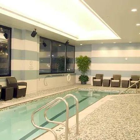 Hilton Garden Inn Portland Downtown Waterfront 